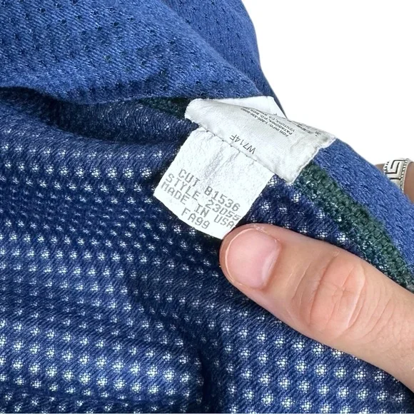 Patagonia Retro-X Deep Pile Fleece Jacket - Picture 8 of 8